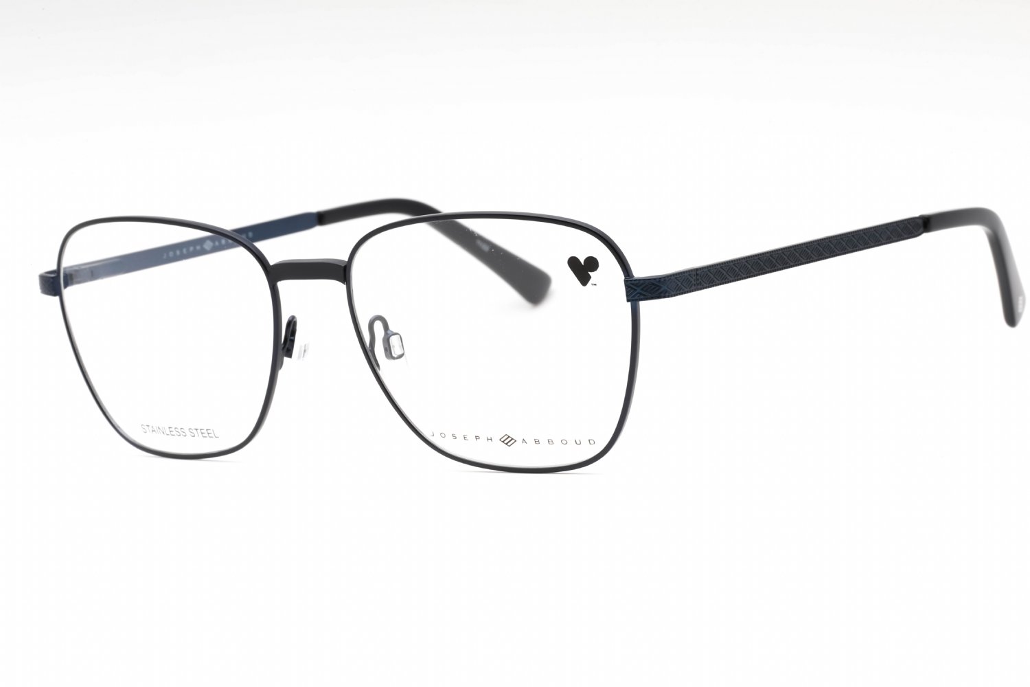 Joseph Abboud JA4103 Navy / Clear demo lens 414 56-17-145 MM
