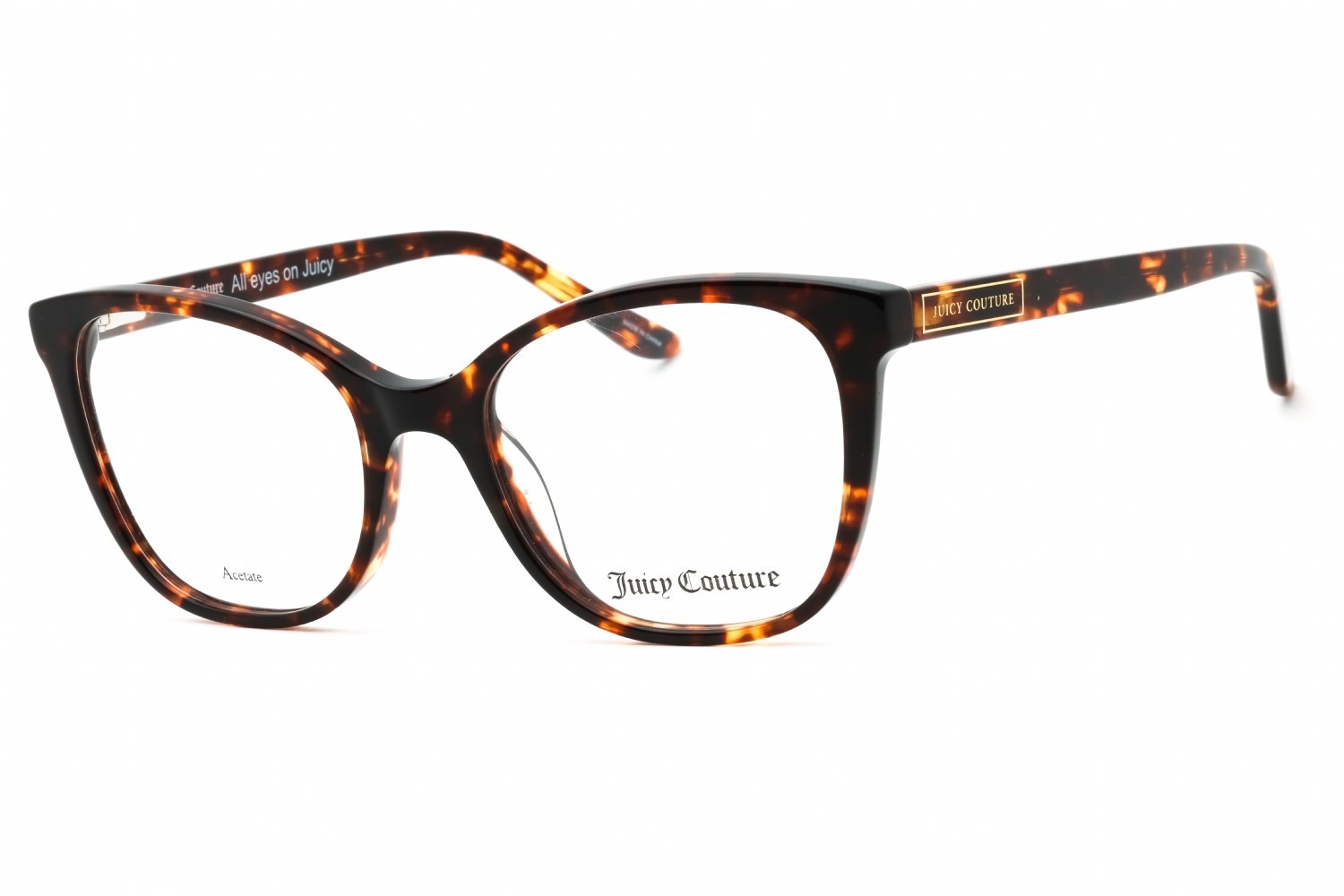 Juicy Couture JU 217 HVN/Clear demo lens 0086 00 51-18-140 MM