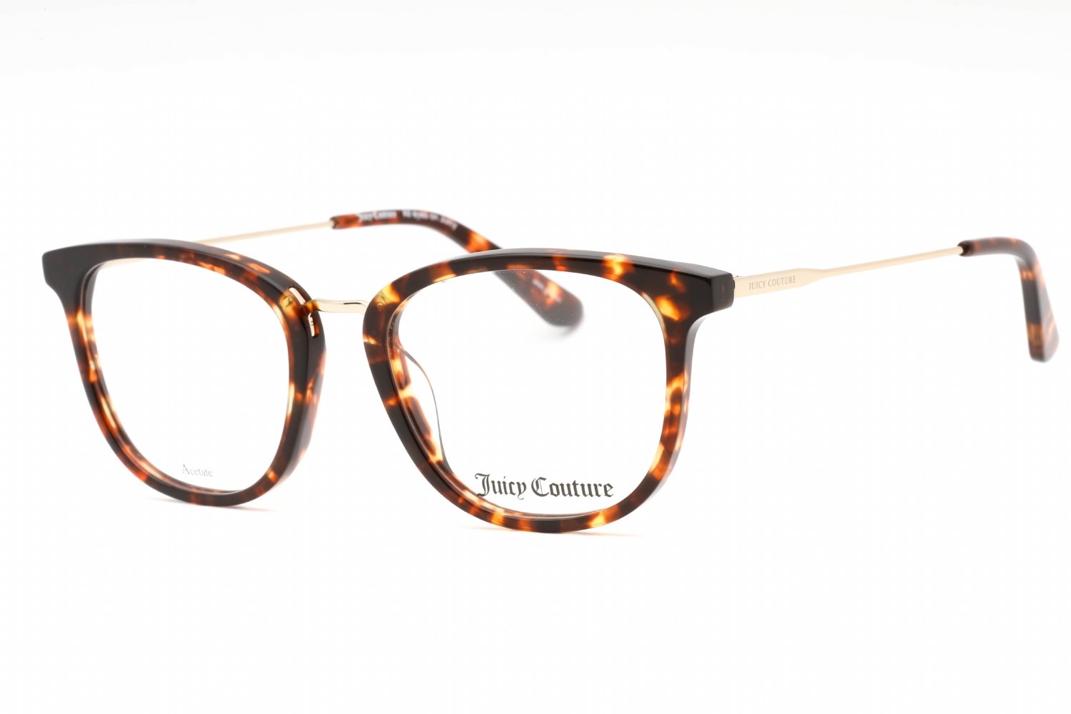Juicy Couture JU 219 HAVANA/Clear demo lens 0086 00 49-18-140 MM