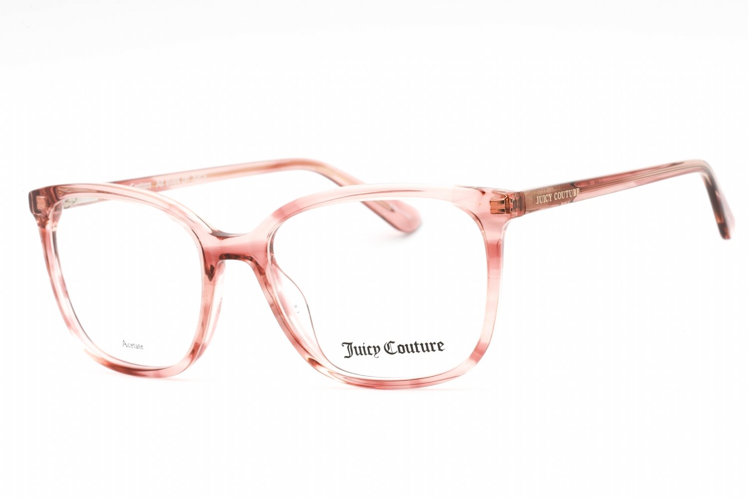 Juicy Couture JU 225 CRYSPINK / Clear demo lens 03DV 00 52-17-140 MM