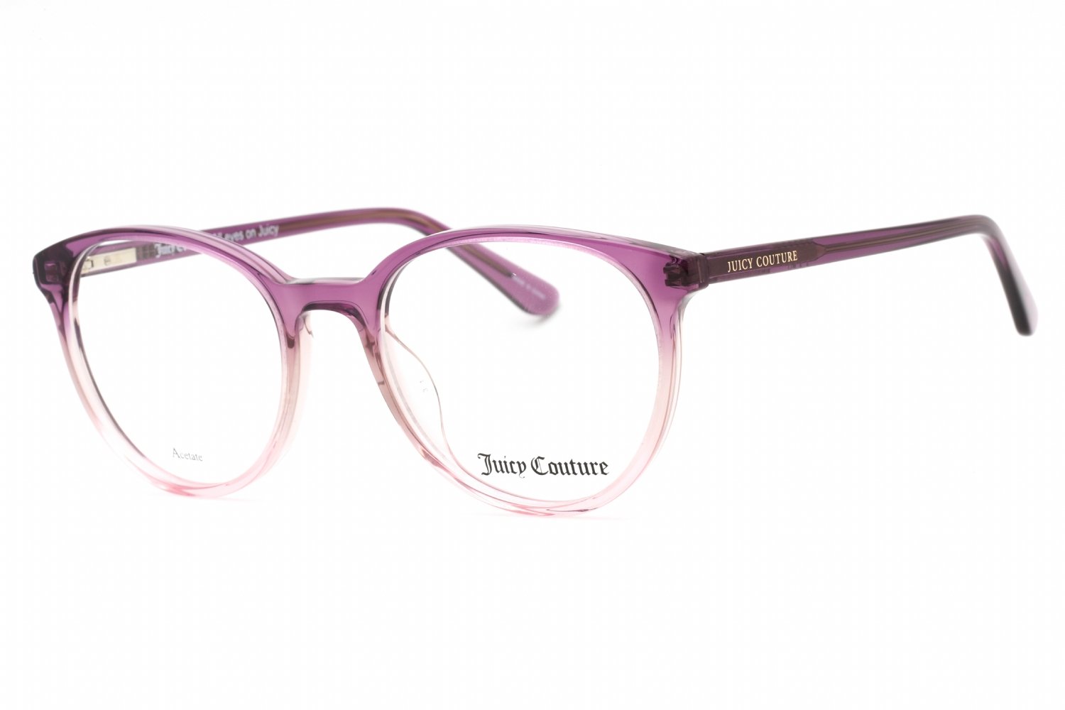 Juicy Couture JU 239 LILAC / Clear demo lens 0789 00 52X19X140