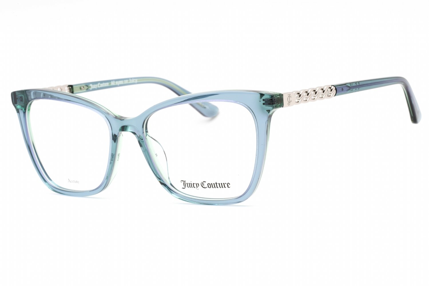 Juicy Couture JU 240/G CRYTEAL / Clear demo lens 0VGZ 00 55X17X140