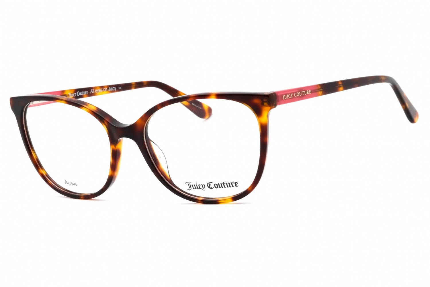 Juicy Couture JU 245/G HVN/Clear demo lens 0086 00 54-17-140 MM