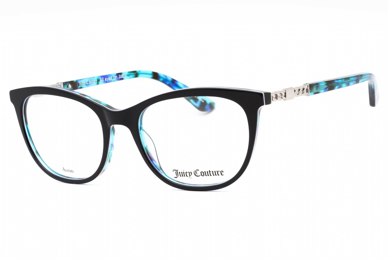 Juicy Couture JU 173 Blue Havana 0JBW 00 52-18-135 MM