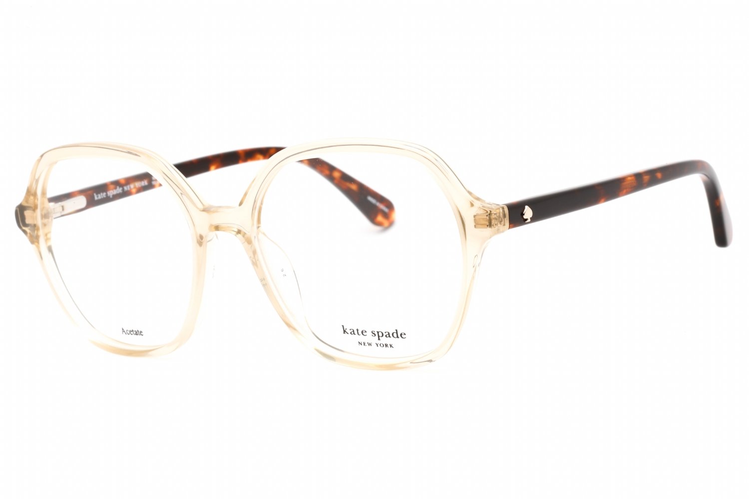 Kate Spade ANAYA BEIGE / Clear demo lens 010A 00 53-16-140 MM