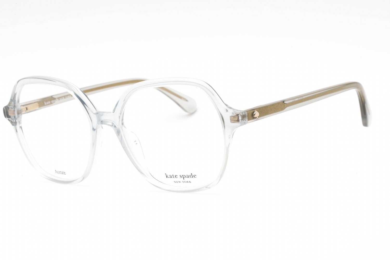 Kate Spade ANAYA GREY / Clear demo lens 0KB7 00 53-16-140 MM