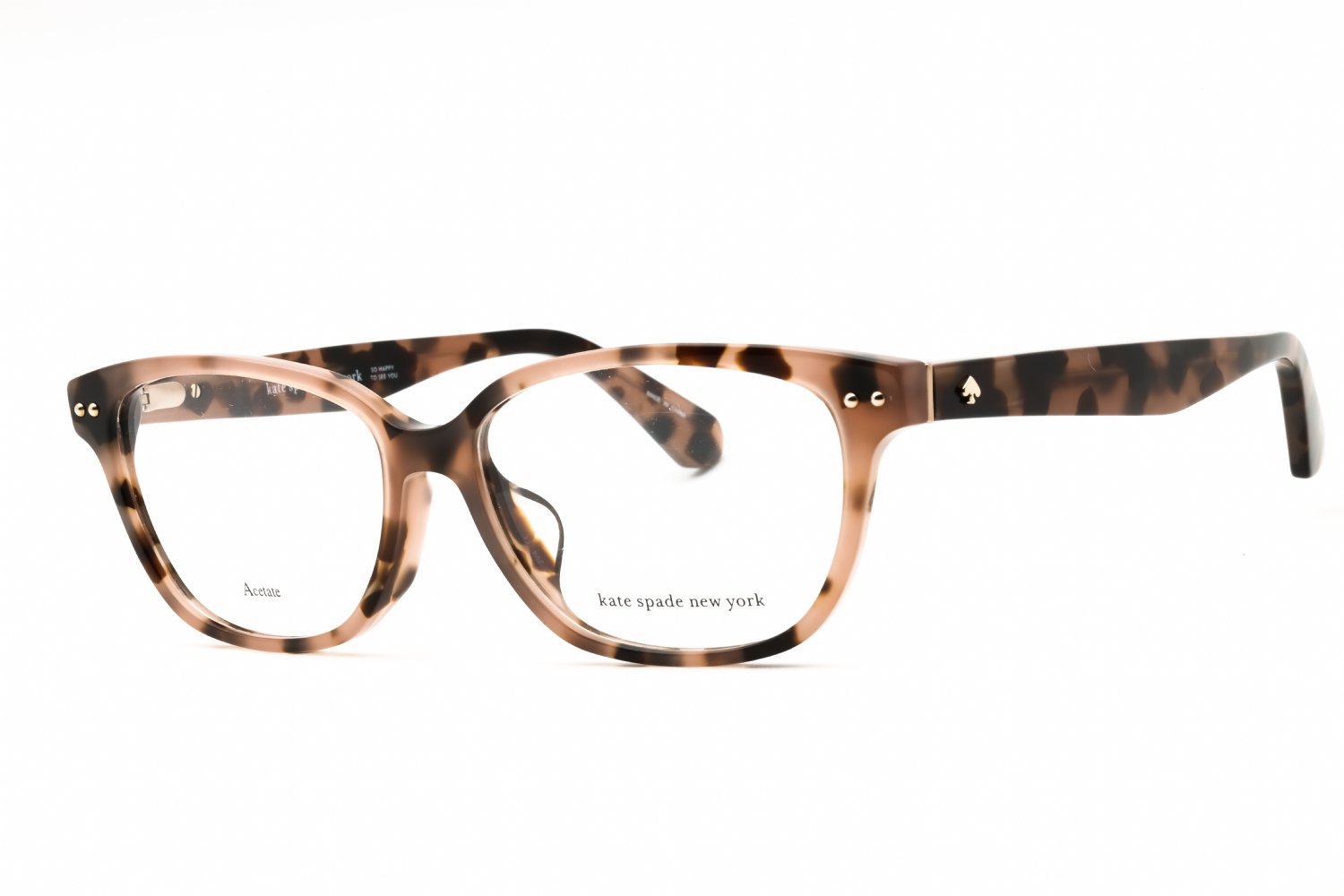 Kate Spade AURELIA/F HVN/clear demo lens 0086 00 53-15-140 MM