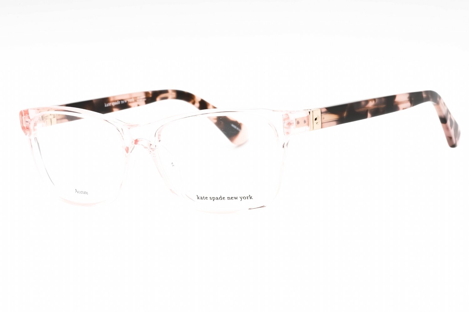 Kate Spade CALLEY Pink Havana 0HT8 00 52-15-140 MM