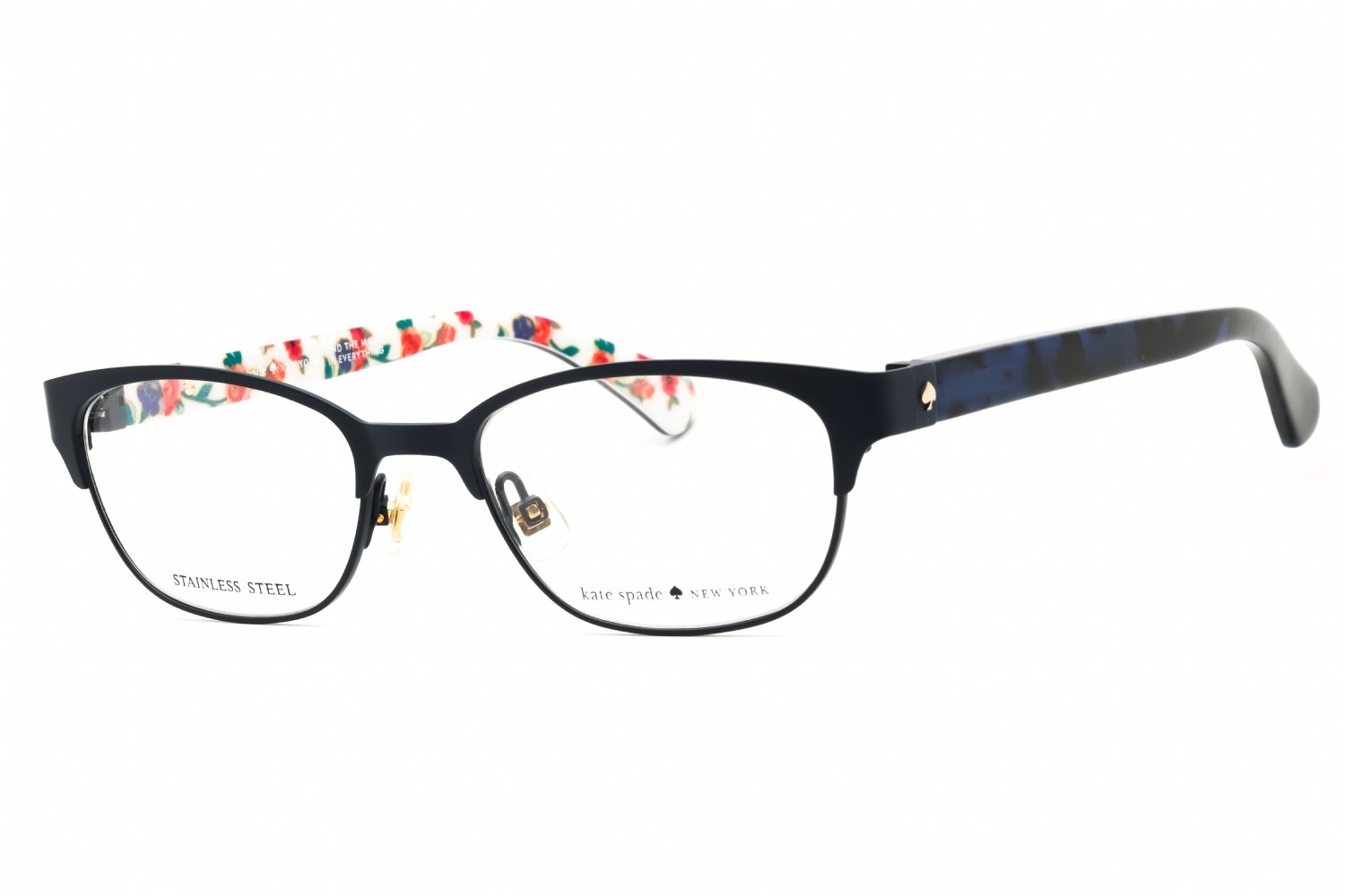 Kate Spade DIANDRA Blue Havana 0JBW 00 49-17-140 MM