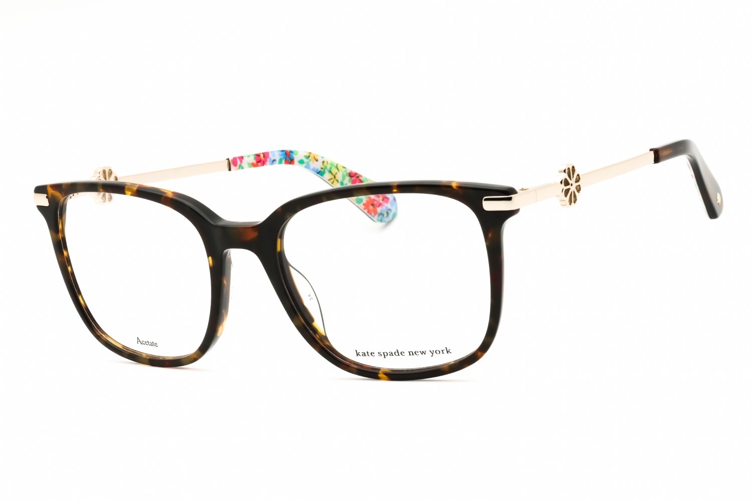 Kate Spade ILANA HVN/clear demo lens 0086 00 52-18-140 MM