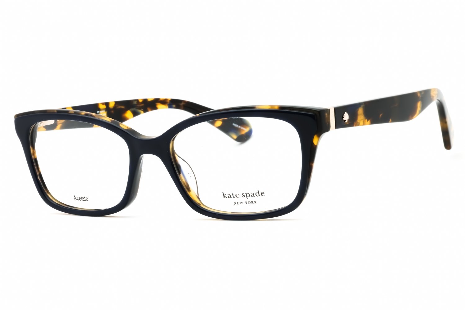 Kate Spade JERI Blue Havana 0JBW 00 50-16-140 MM