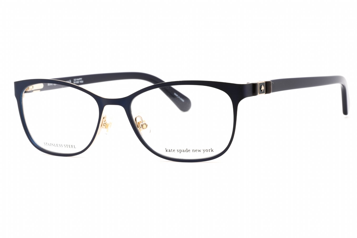 Kate Spade JONAE Blue / Clear Lens 0PJP 00 51-16-140 MM