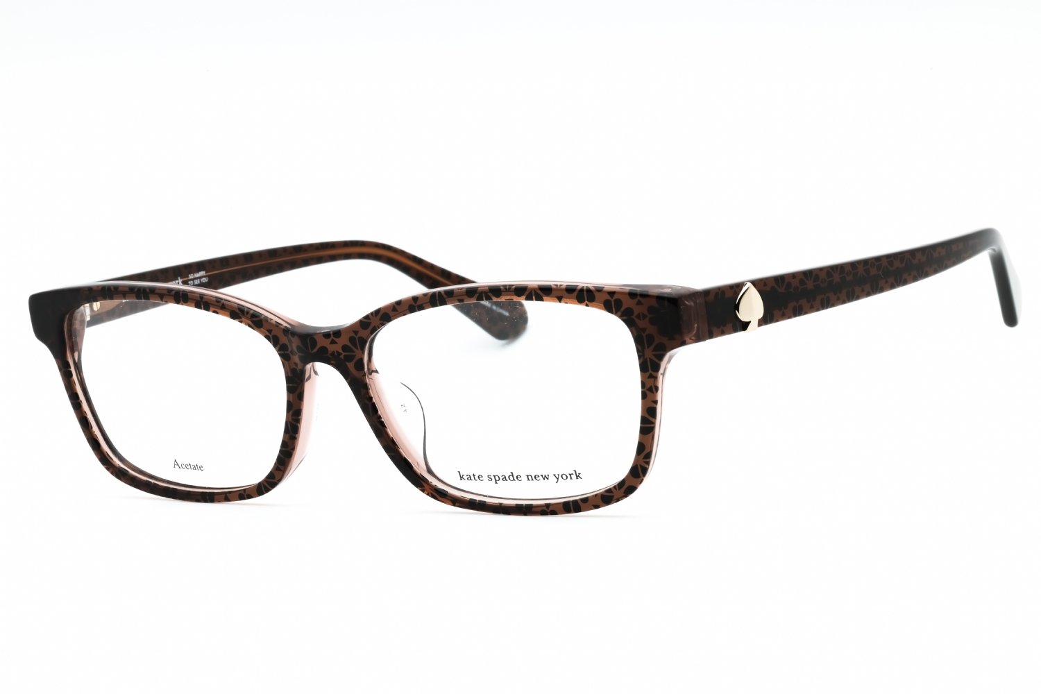 Kate Spade KARIANE/F BW PTT/Clear demo lens 0305 00 53-16-145 MM