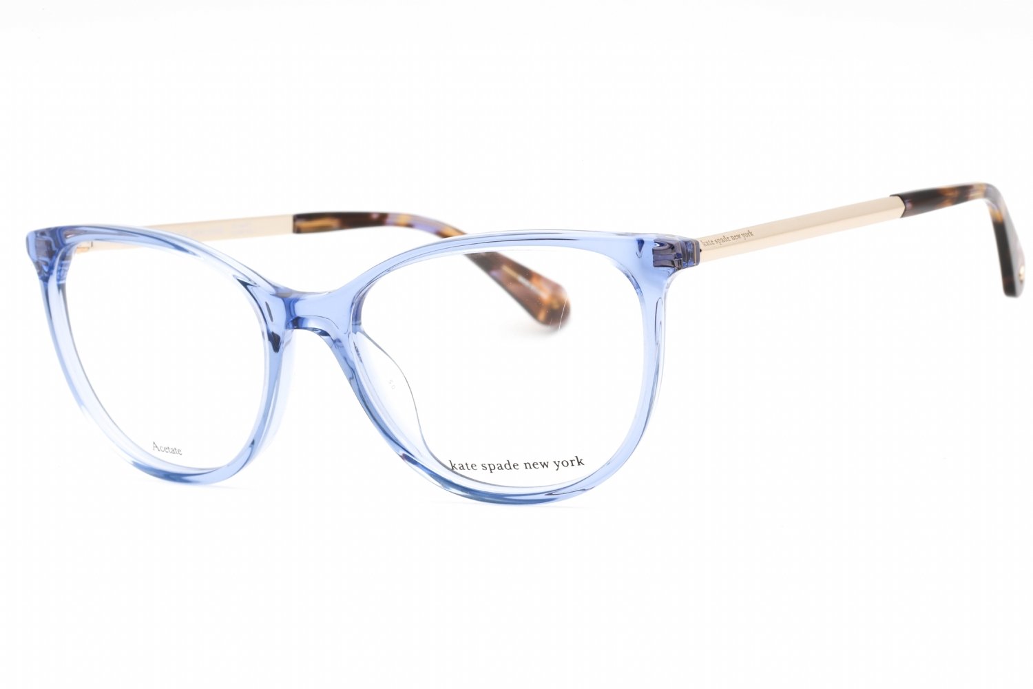 Kate Spade KIMBERLEE BLUE / Clear demo lens 0PJP 00 52-17-140 MM
