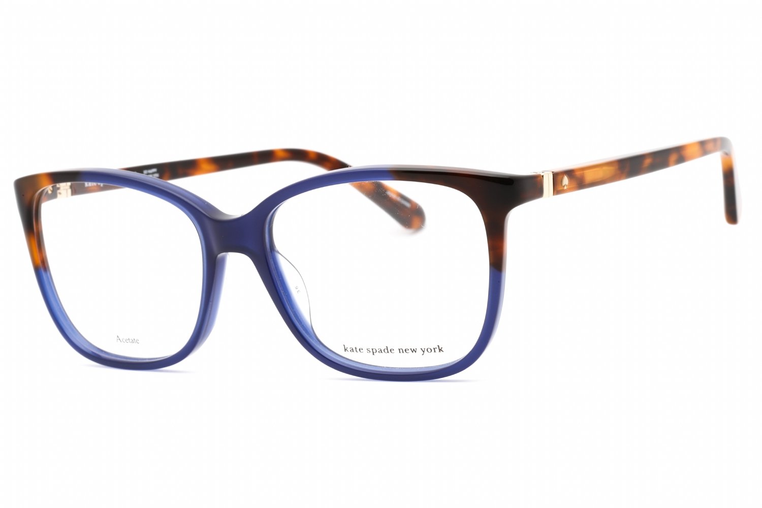 Kate Spade KARLYN Blue / clear demo lens 0PJP 00 53-16-140 MM