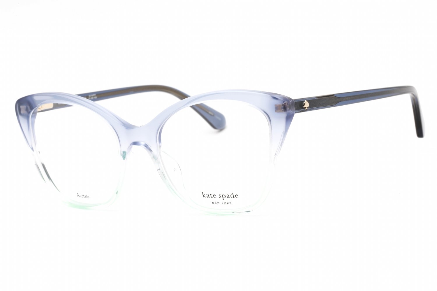 Kate Spade LAYLANI BLUEGNRB / Clear demo lens 0RNB 00 51-18-140 MM