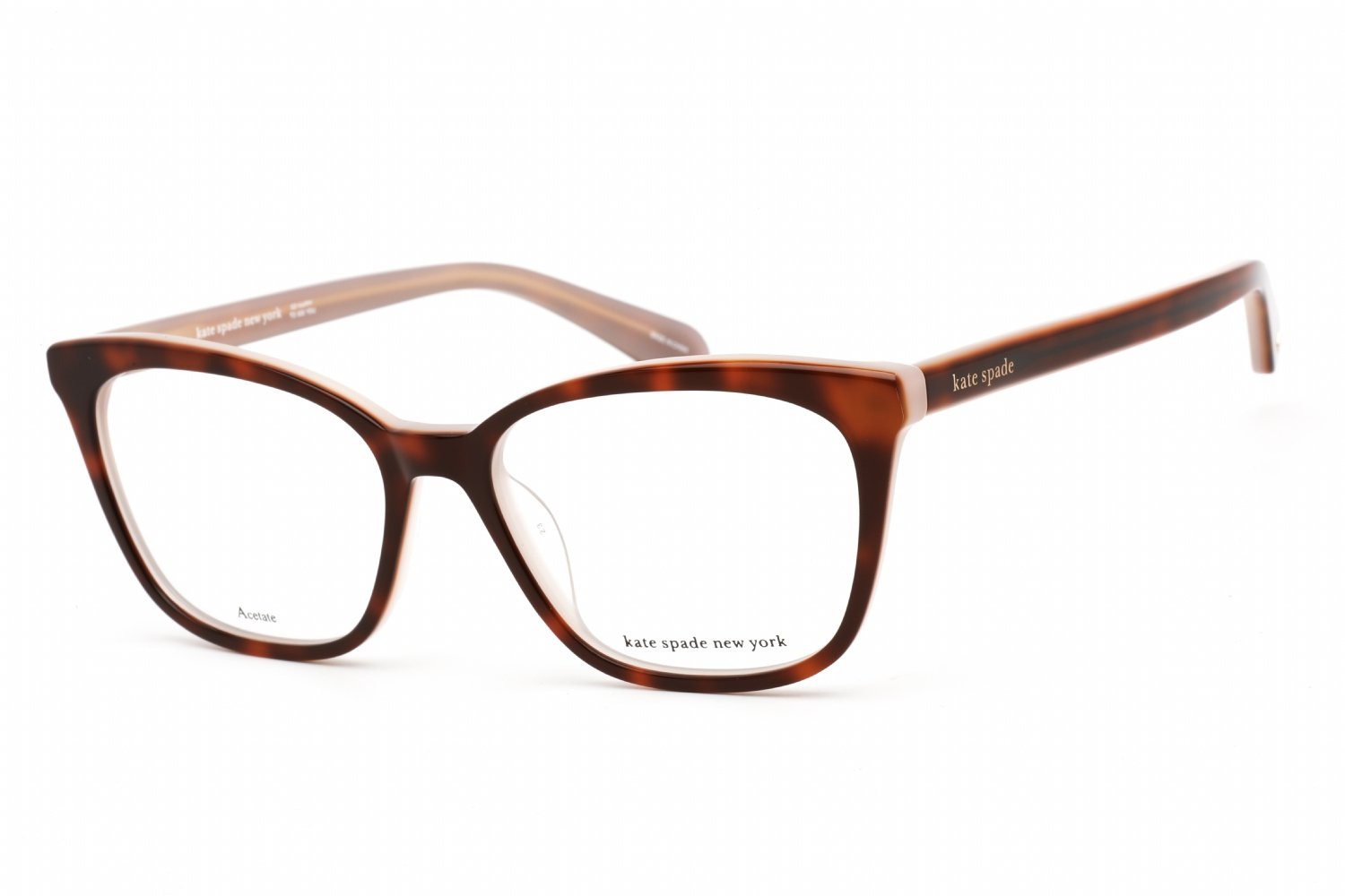 Kate Spade NINNA/G Havana / Clear Lens 0086 00 54-16-140 MM