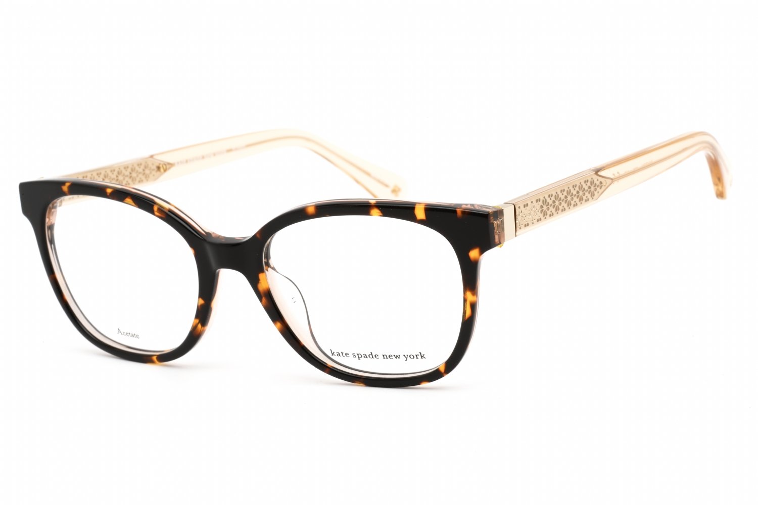 Kate Spade PAYTON Havana / Clear Lens 086 50X17X140