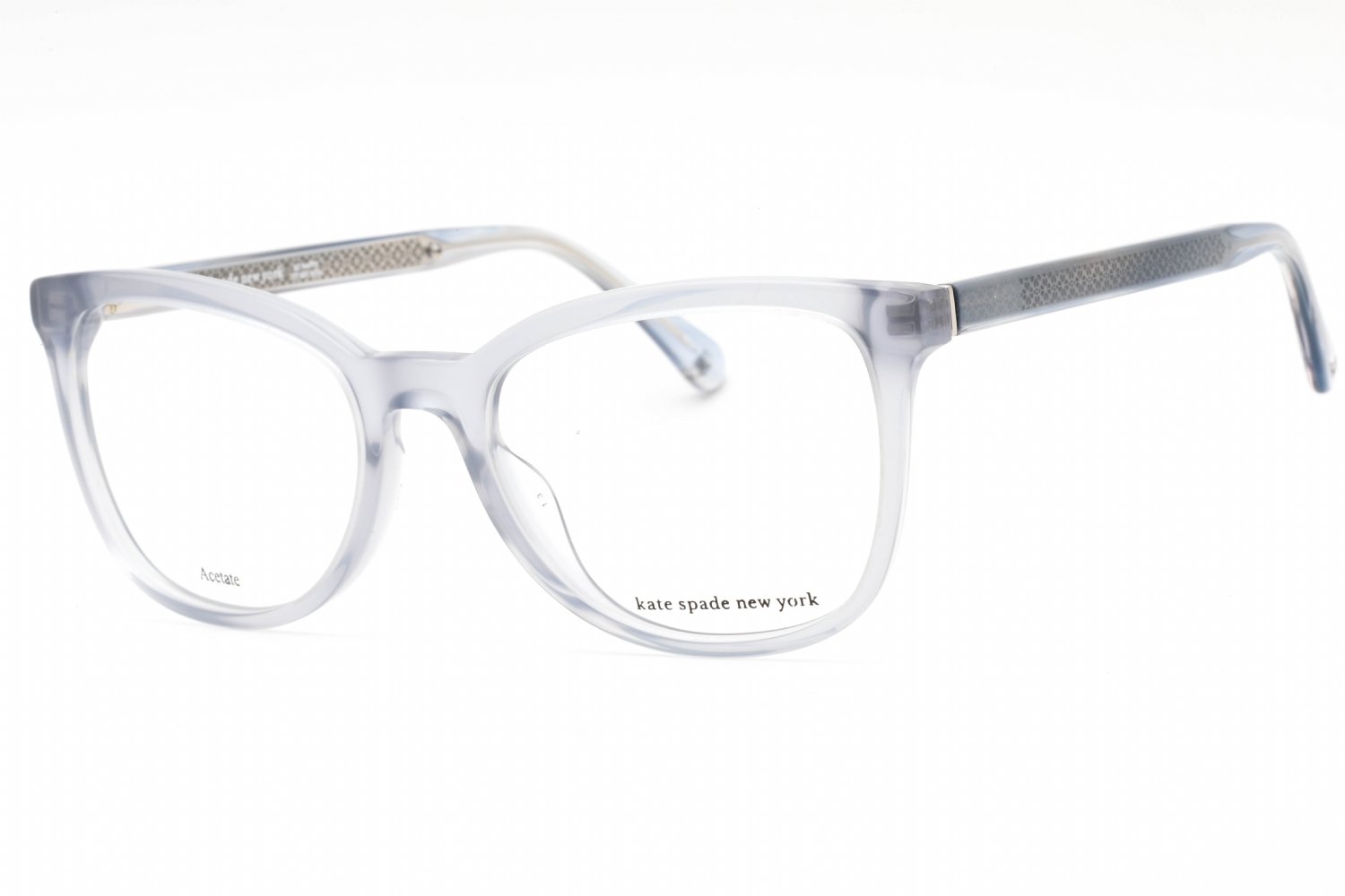 Kate Spade SARIYAH BLUE/Clear demo lens 0PJP 00 52-18-140 MM