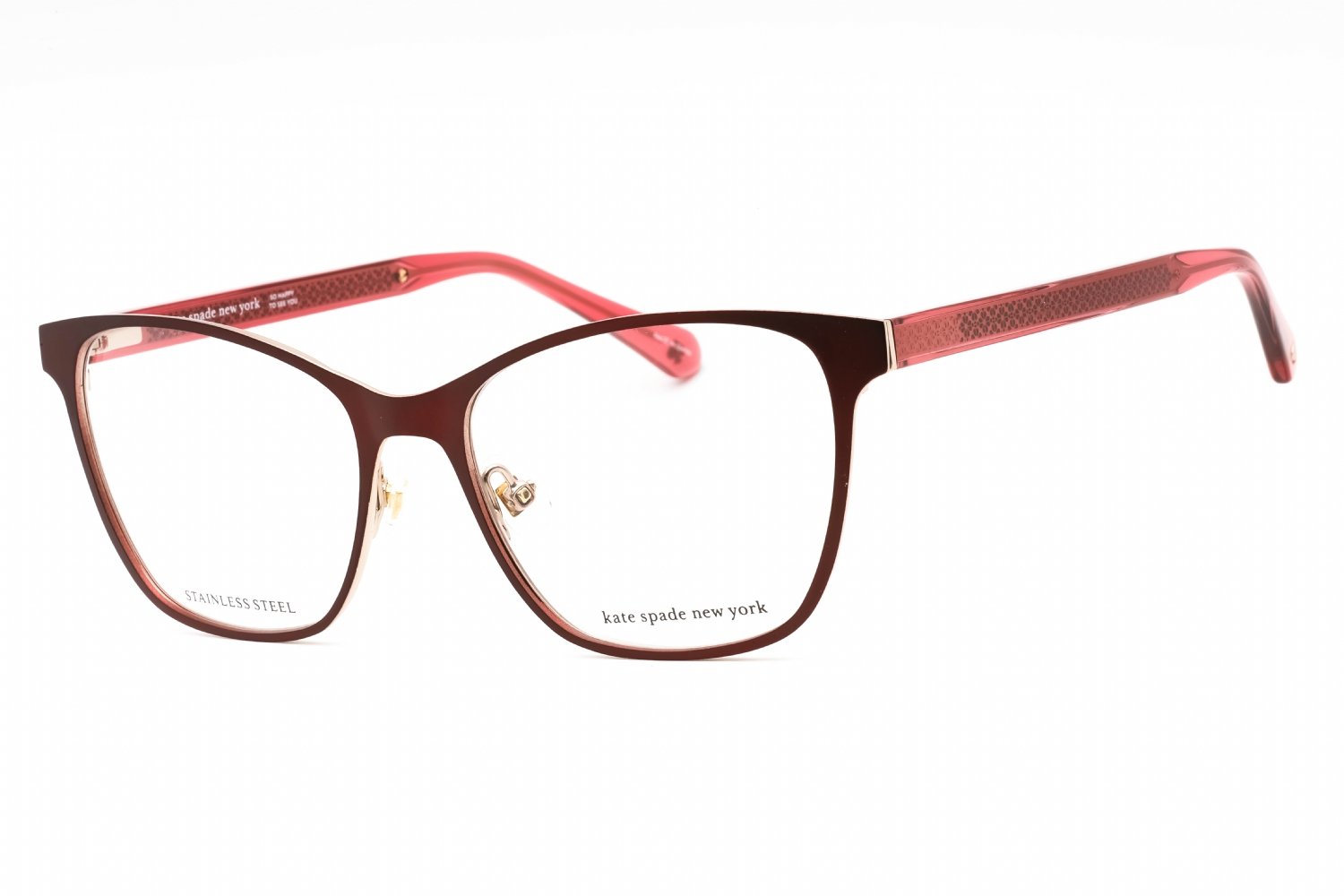 Kate Spade SELINE Red C9A 53-16-140 MM