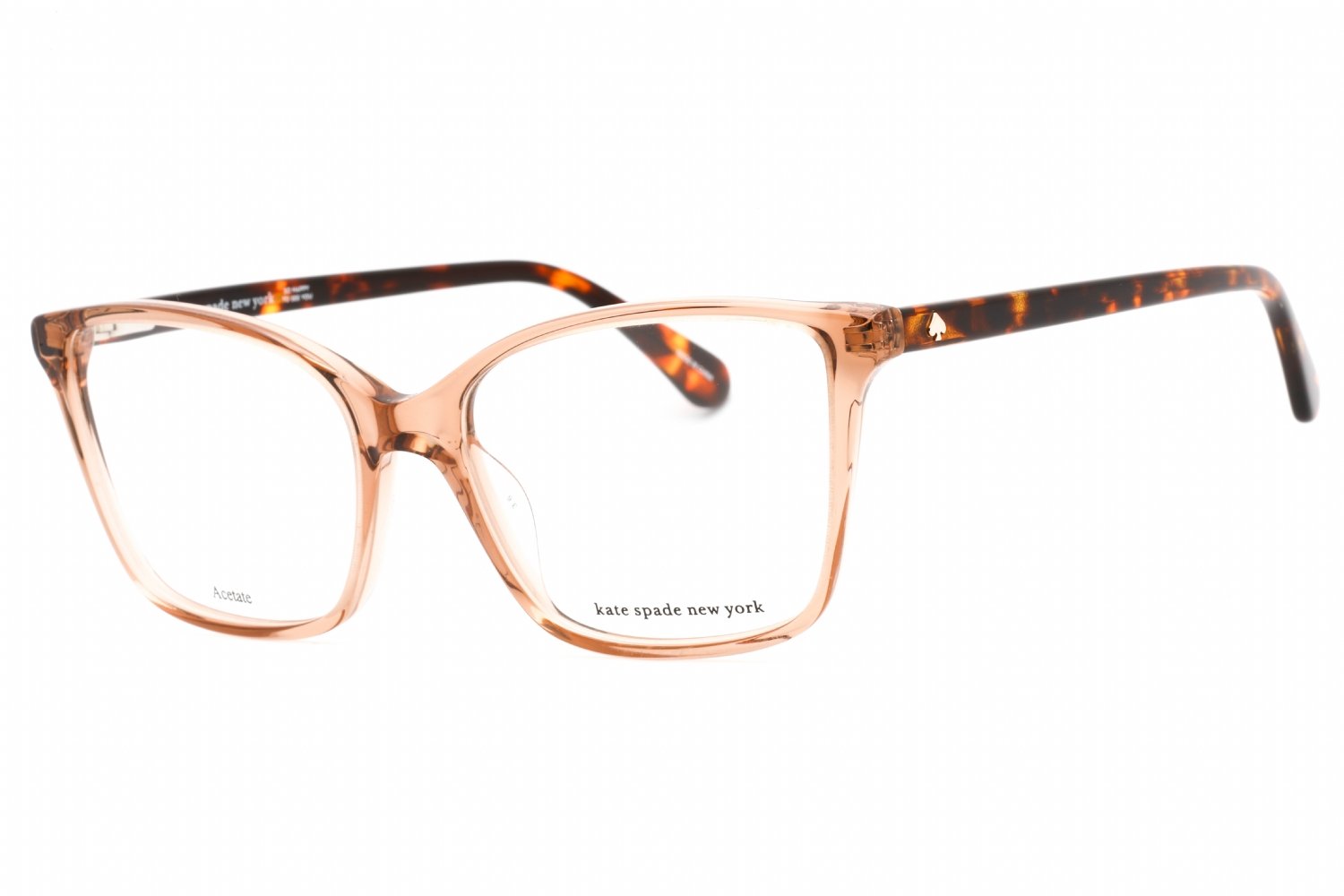 Kate Spade TIANNA BEIGE / Clear demo lens 010A 00 53-16-140 MM
