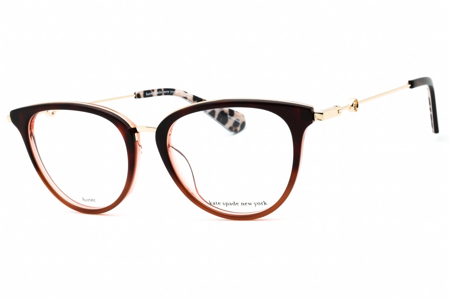 Kate Spade VALENCIA/G HVN/Clear demo lens 0086 00 52-18-140 MM