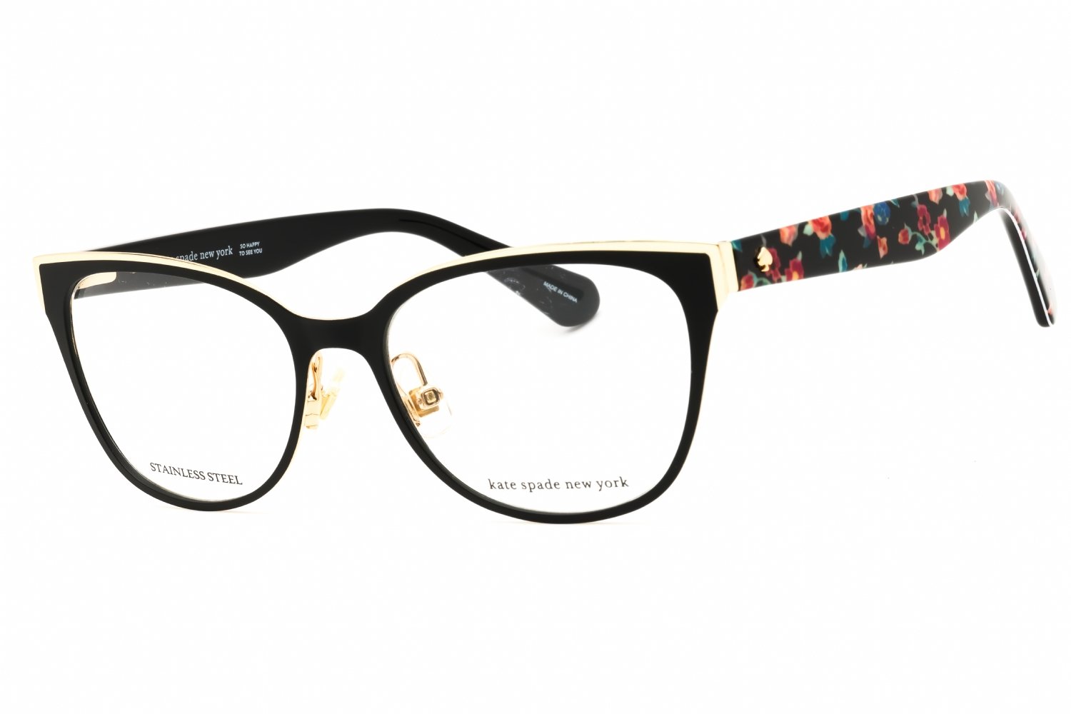 Kate Spade VANDRA Black 0807 00 52-16-140 MM