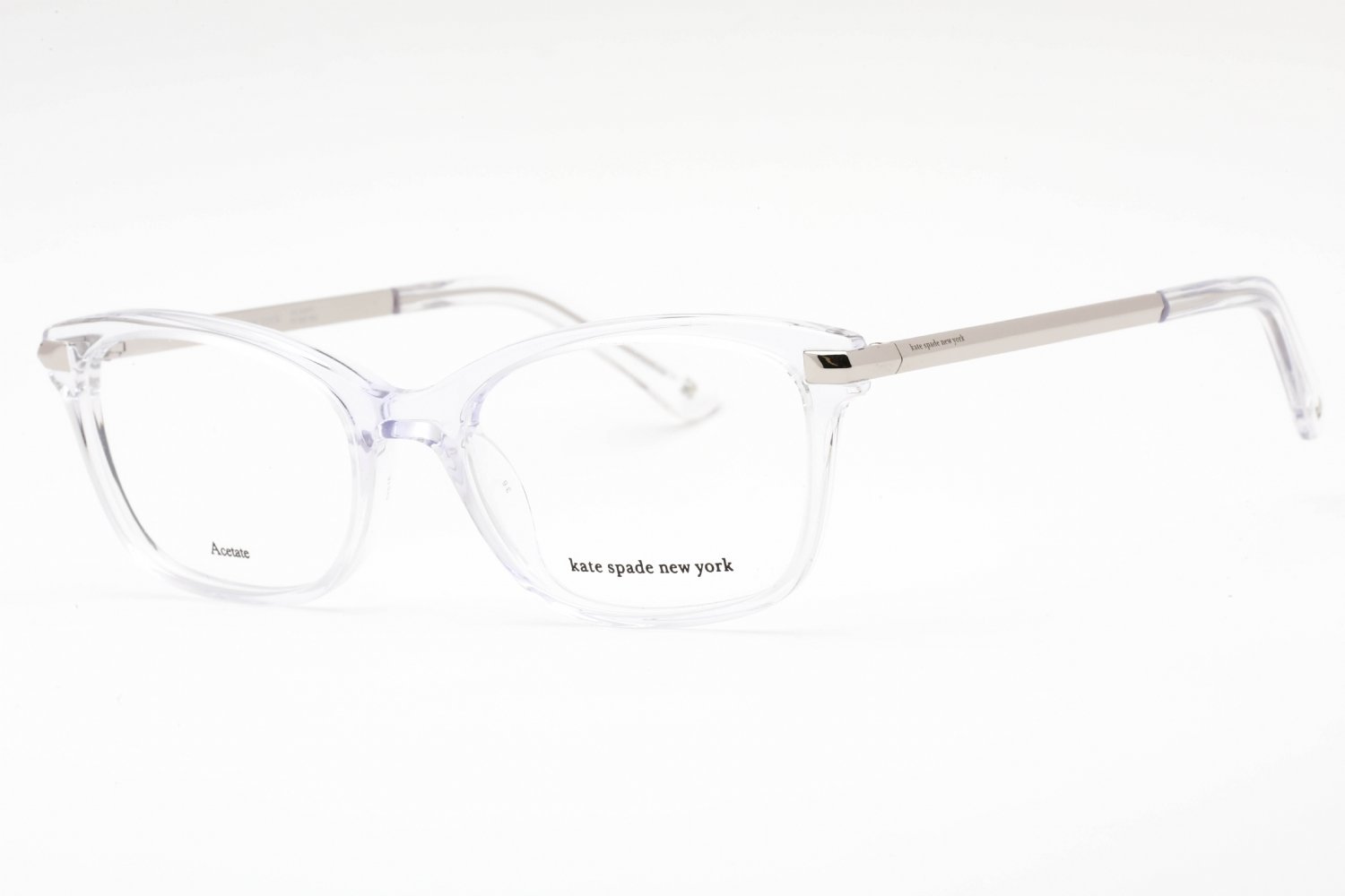 Kate Spade VICENZA Clear / Clear demo lens 900 51-17-140 MM