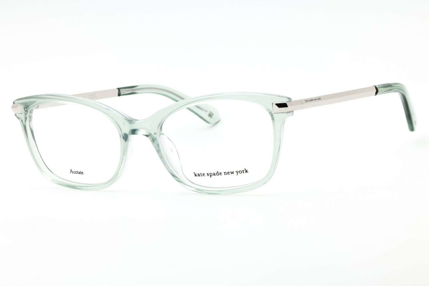Kate Spade VICENZA GREEN/Clear demo lens 01ED 00 51-17-140 MM