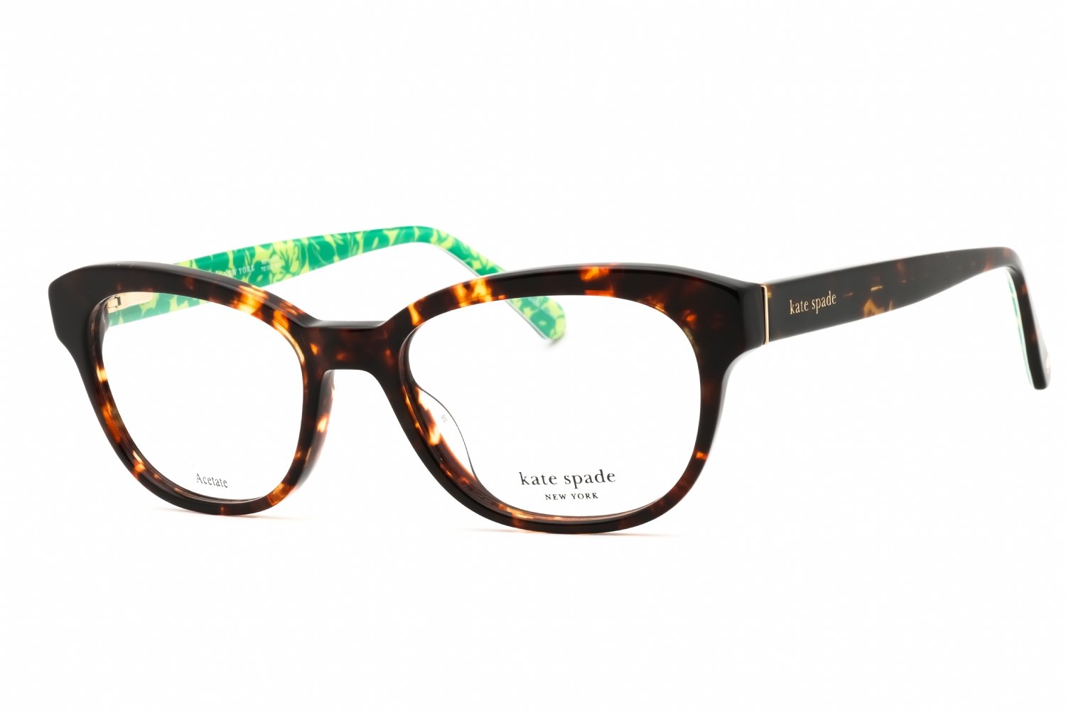 Kate Spade ZELDA HVN/Clear demo lens 0086 00 50-17-140 MM