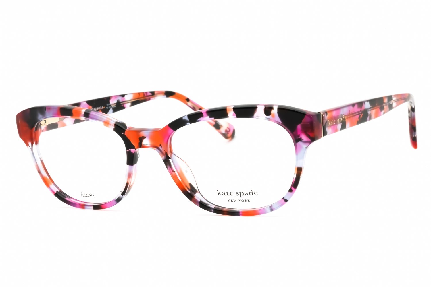 Kate Spade ZELDA HVN MULTIC/Clear demo lens 08XS 00 50-17-140 MM