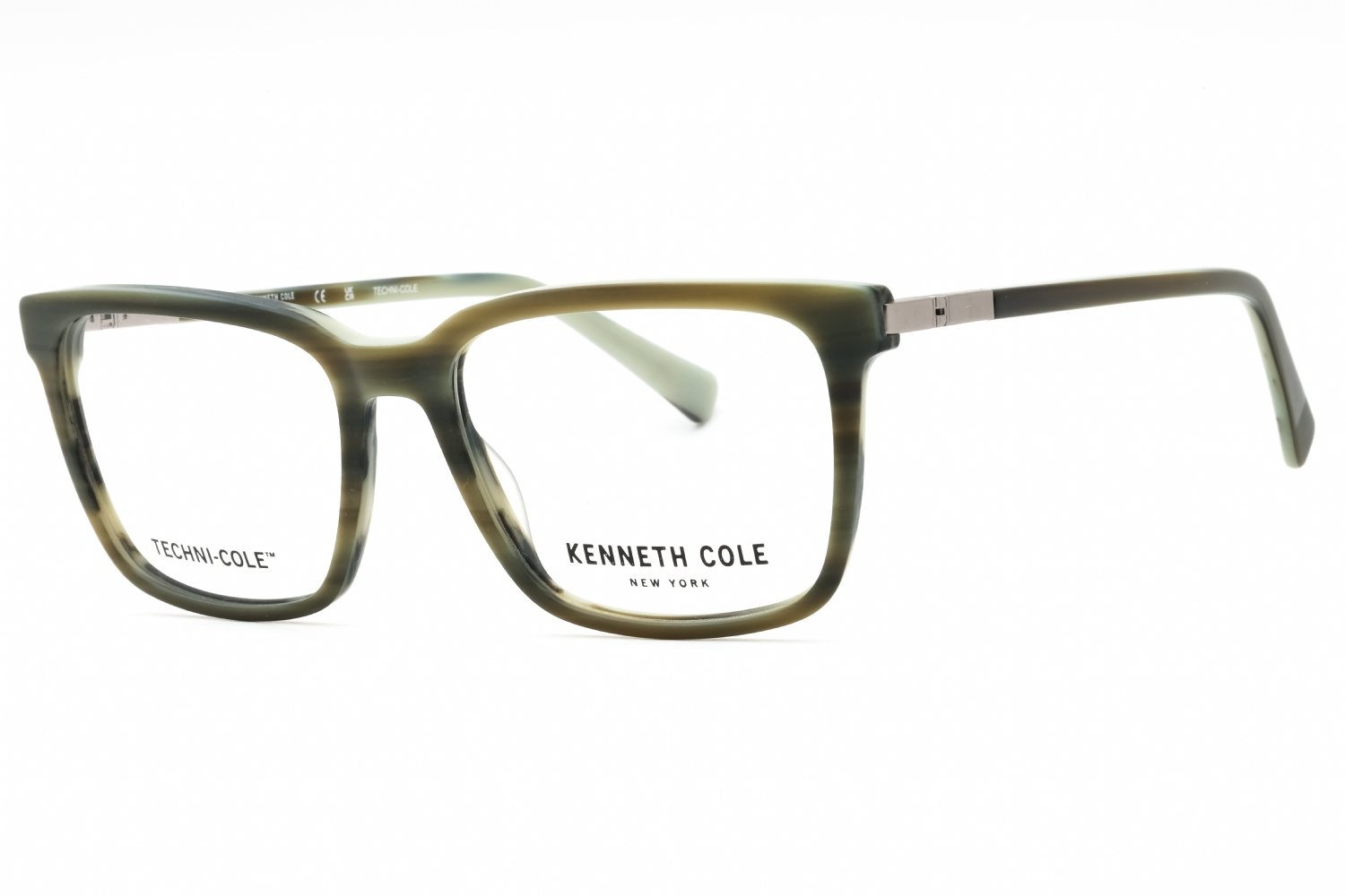 Kenneth Cole New York KC0360 light green/other/Clear demo lens 095 54-17-145 MM