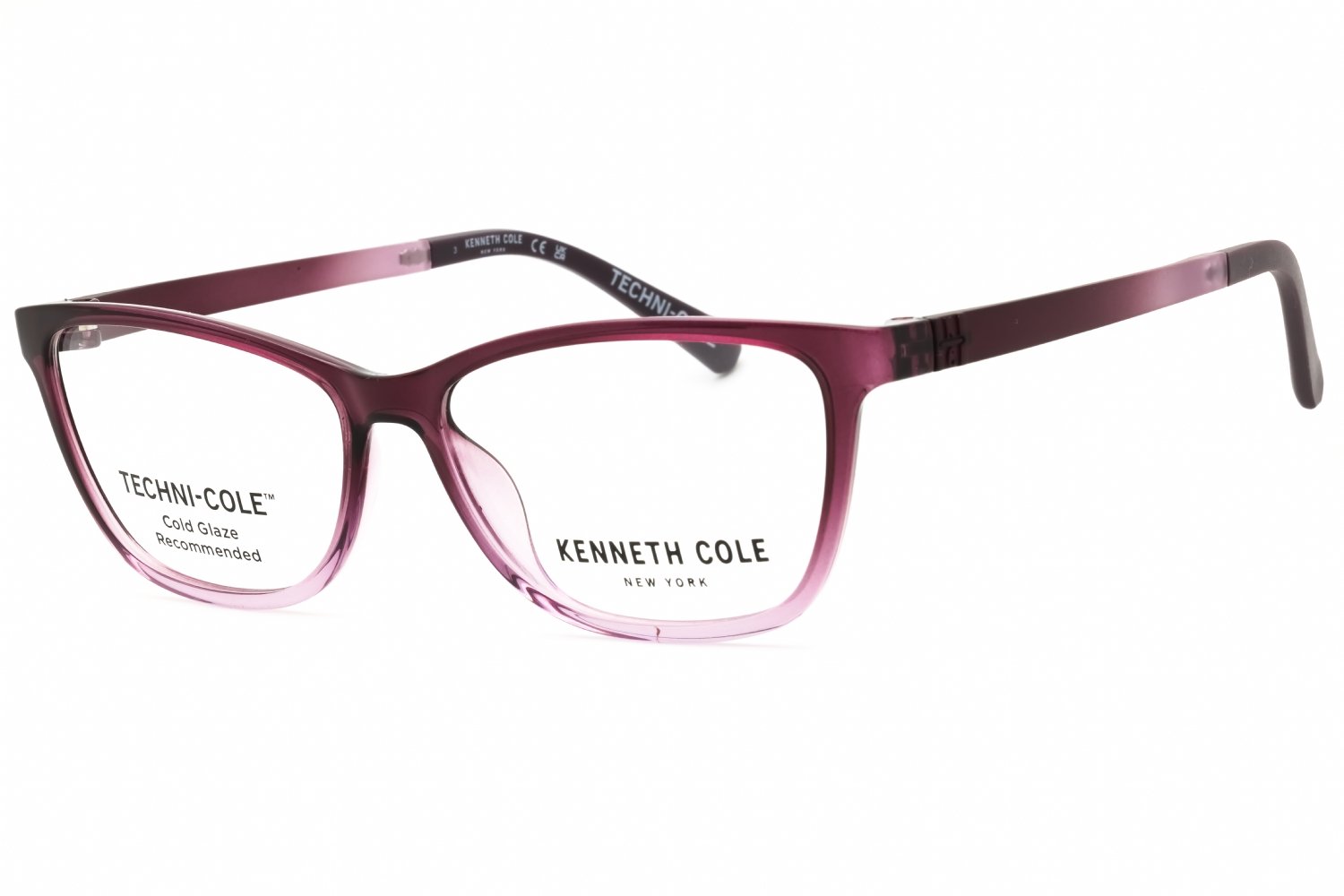 Kenneth Cole New York KC50005 violet/other/clear demo lens 083 53X14X140