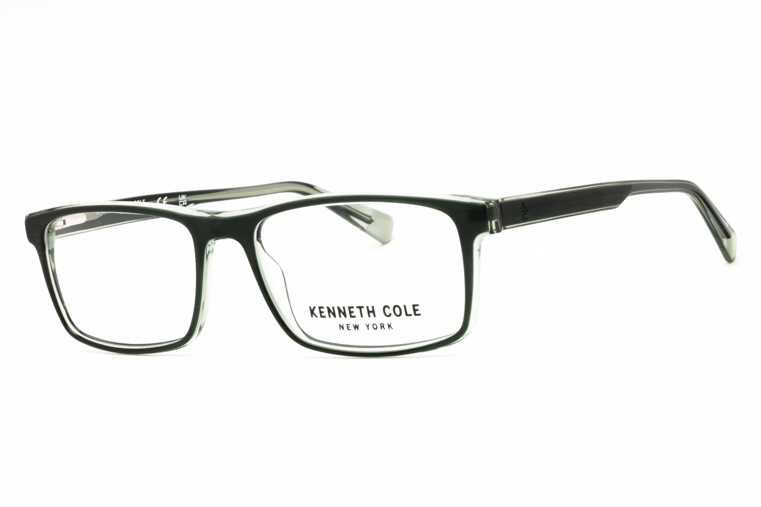 Kenneth Cole New York KC50013 dark green/other/clear demo lens 098 54-16-145 MM