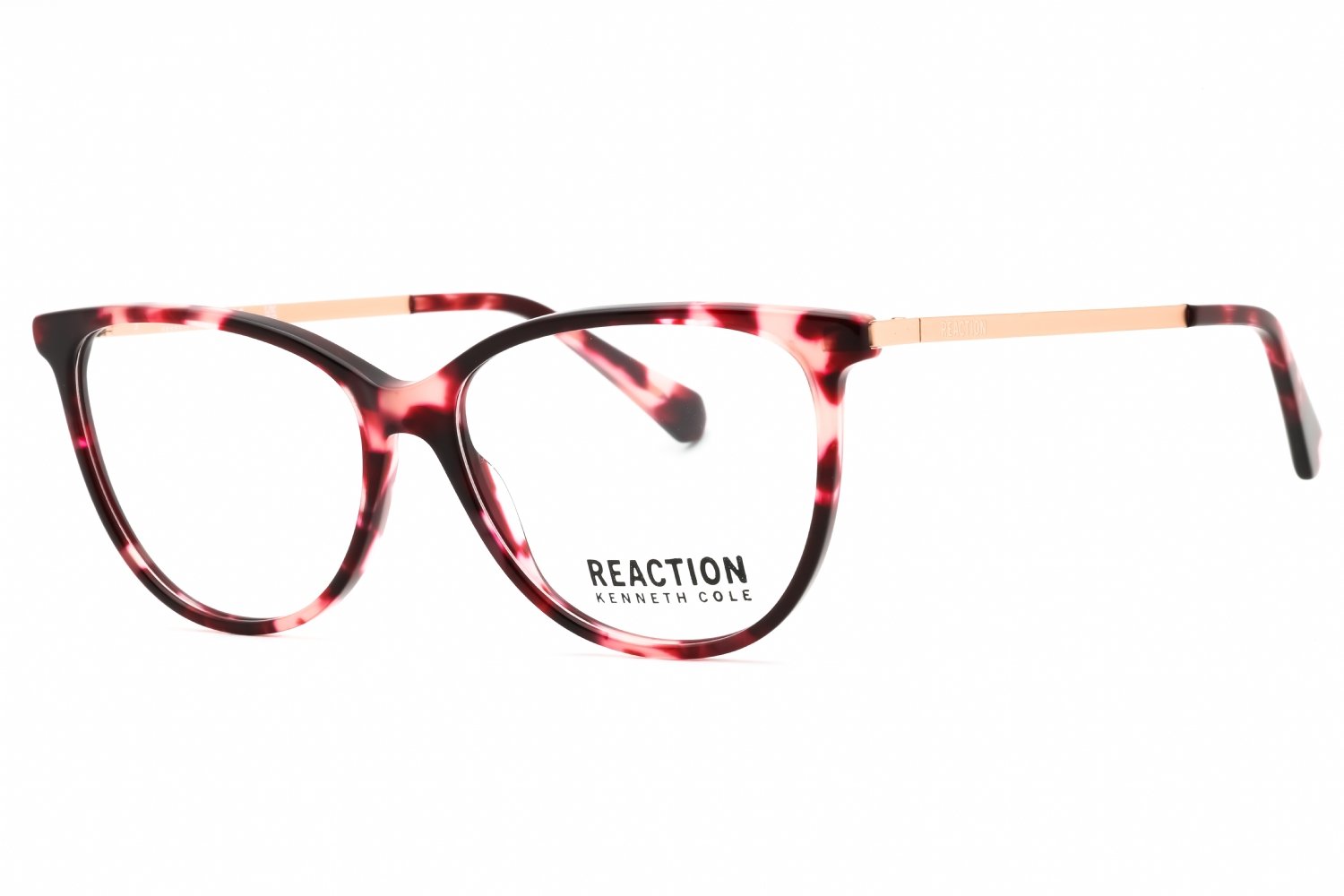 Kenneth Cole Reaction KC0955 bordeaux/other/clear demo lens 071 53-14-140 MM