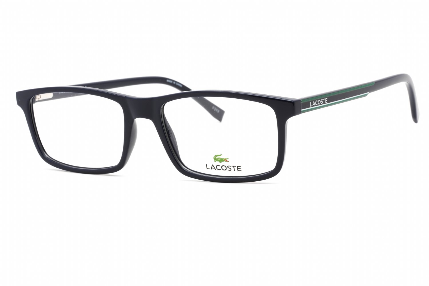 Lacoste L2858 Blue / Clear Lens 424 54-17-145 MM