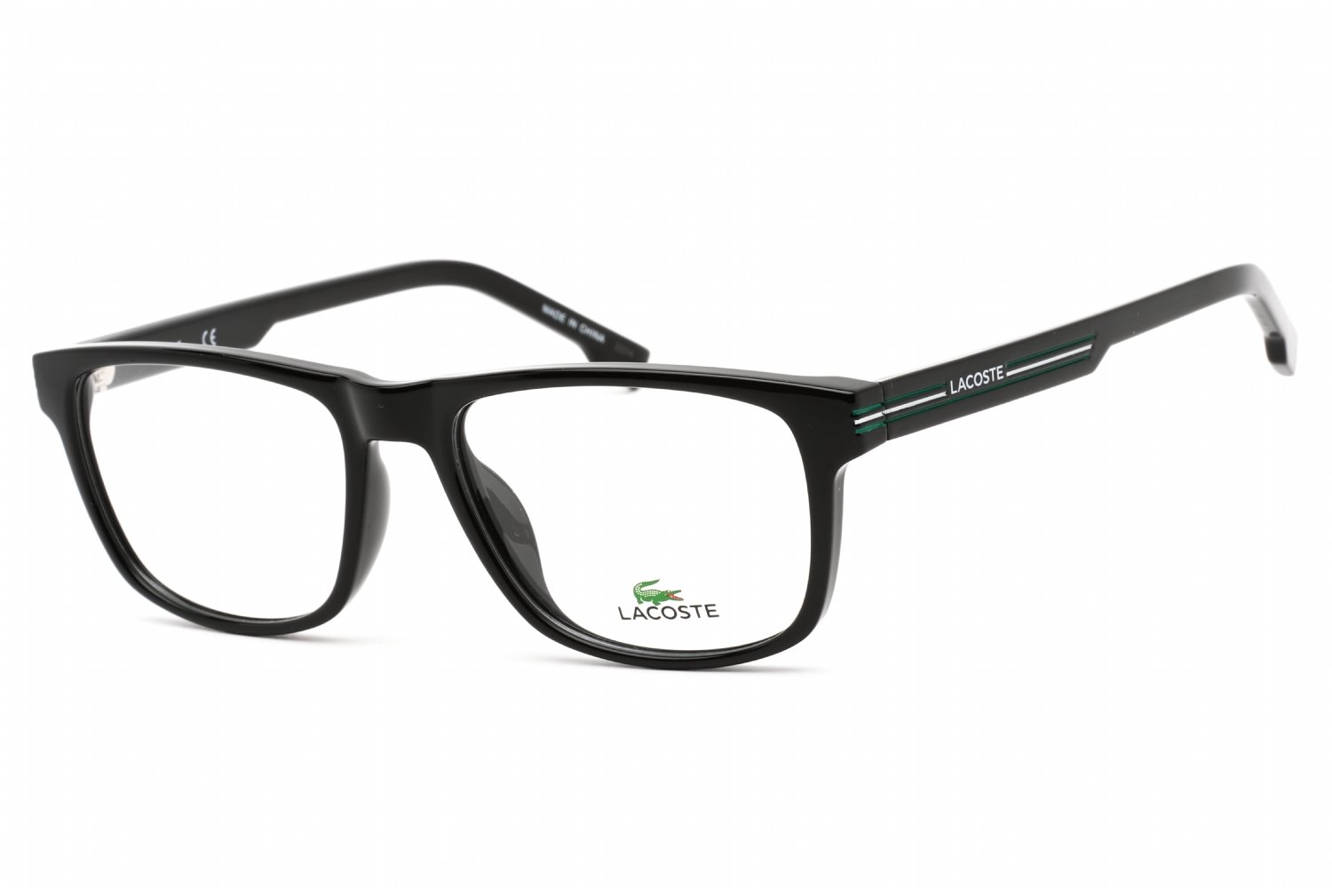Lacoste L2887 Black / Clear Lens 001 54-17-145 MM