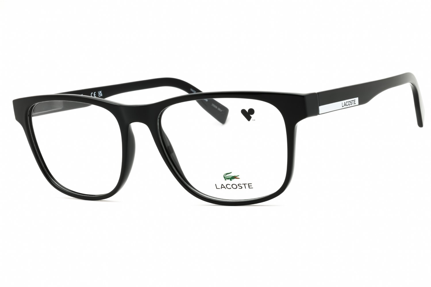 Lacoste L2898 BLACK 001 56-17-145 MM