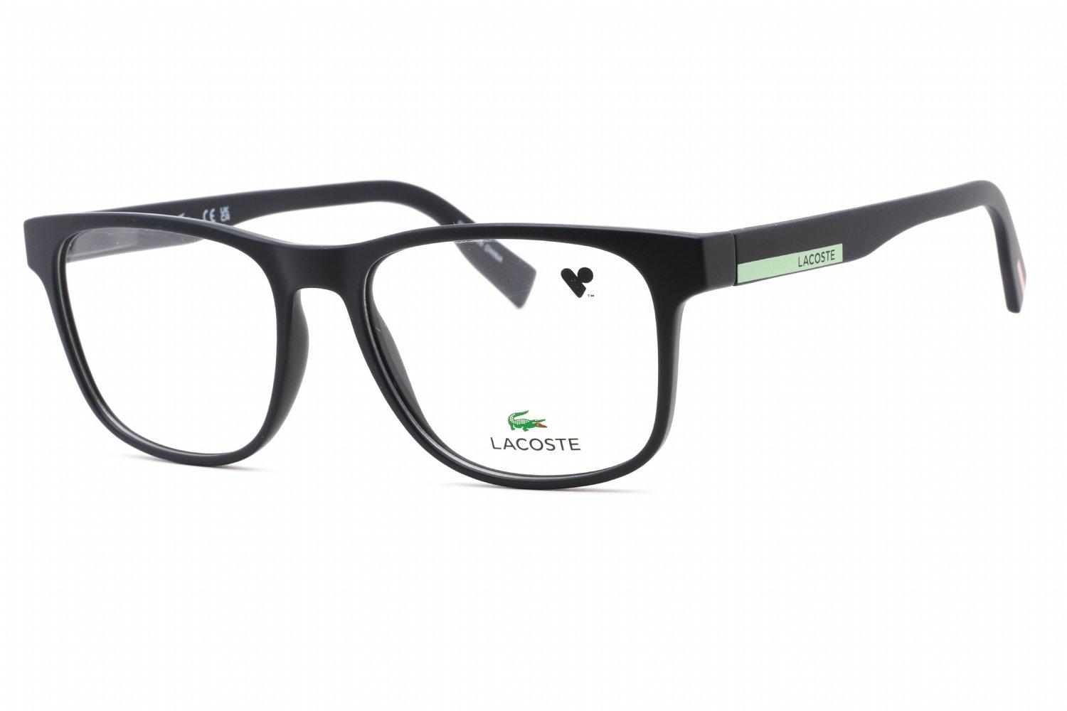Lacoste L2898 Matte Blue / Clear Lens 401 54-17-145 MM