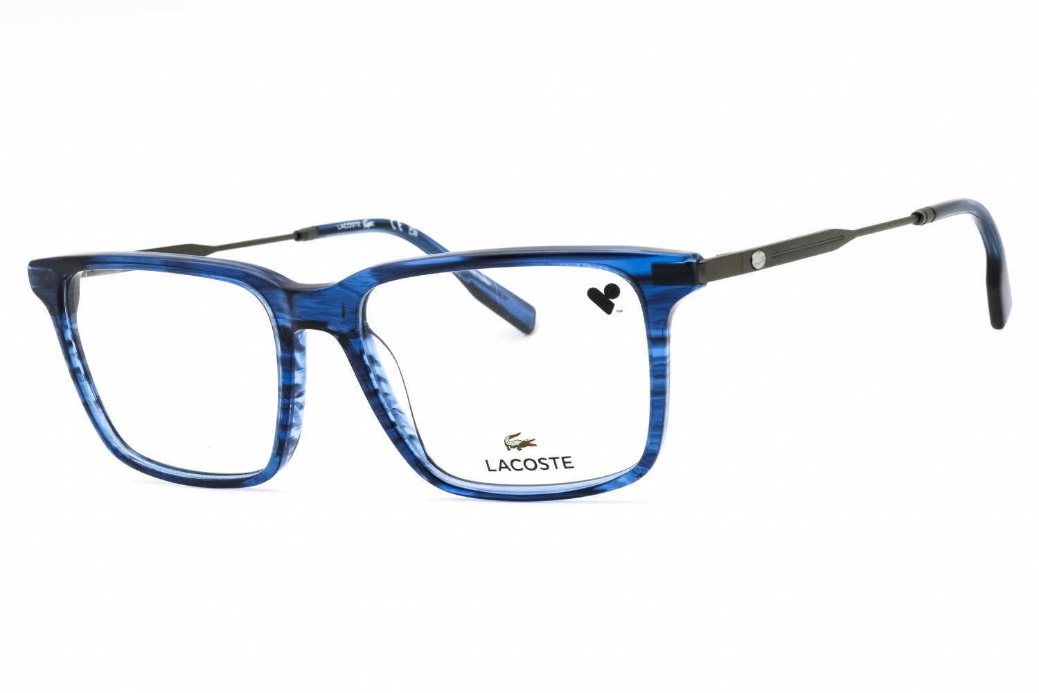 Lacoste L2925 Blue 400 54-17-140 MM