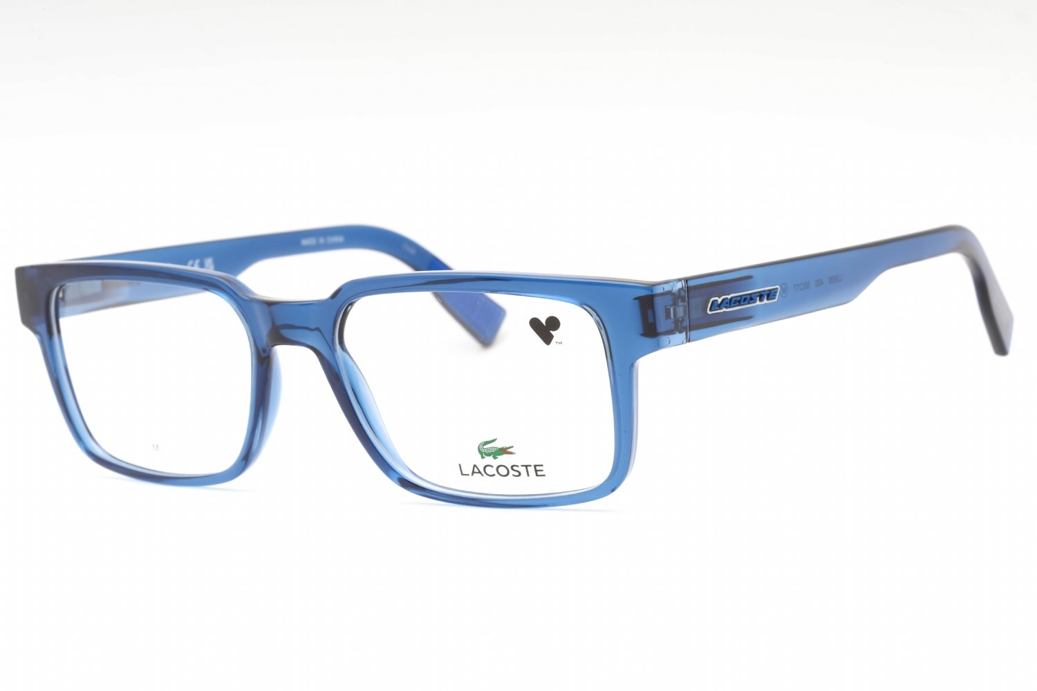 Lacoste L2928 BLUE / clear demo lens 400 53-17-145 MM