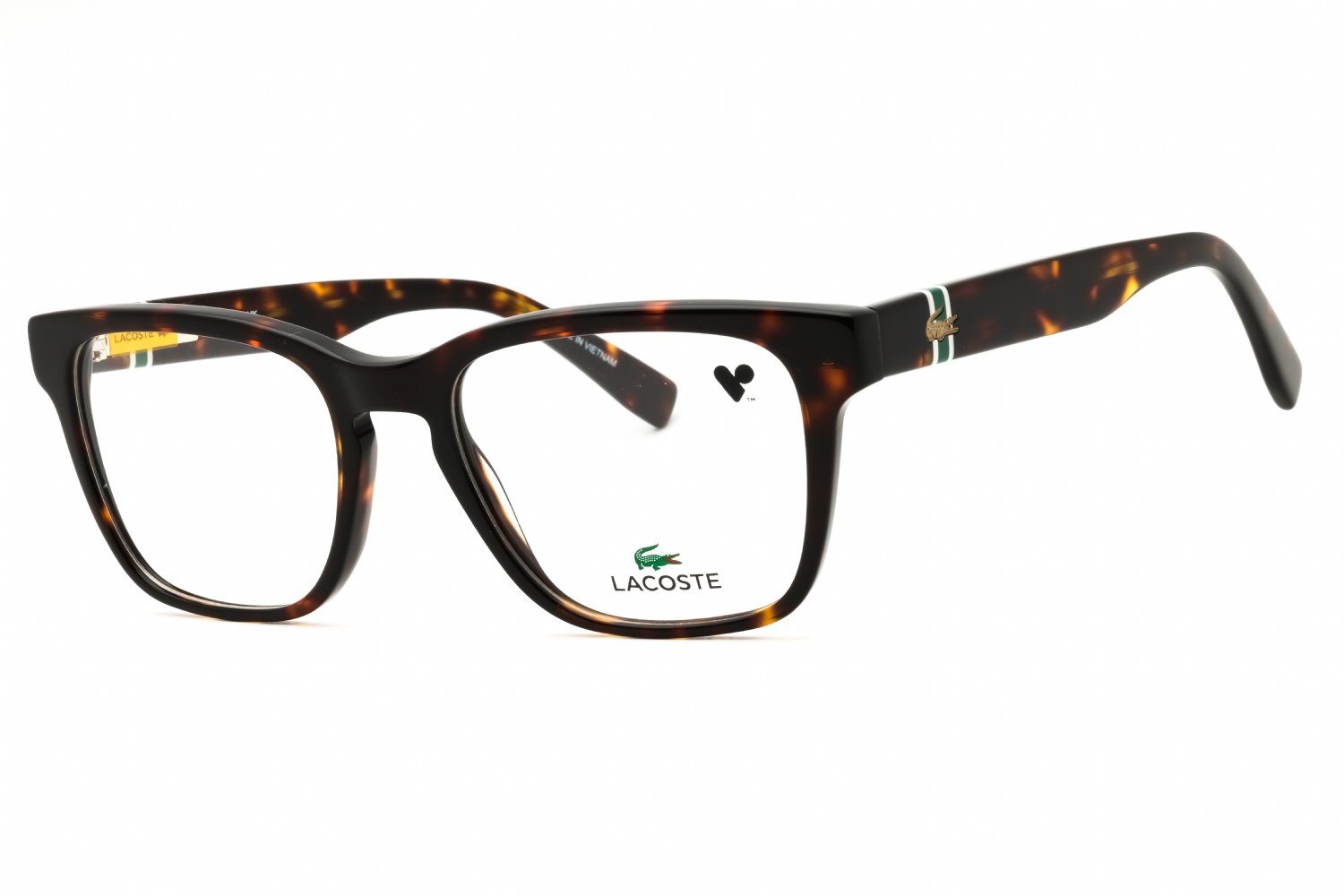 Lacoste L2932 DARK HAVANA 230 53-19-145 MM