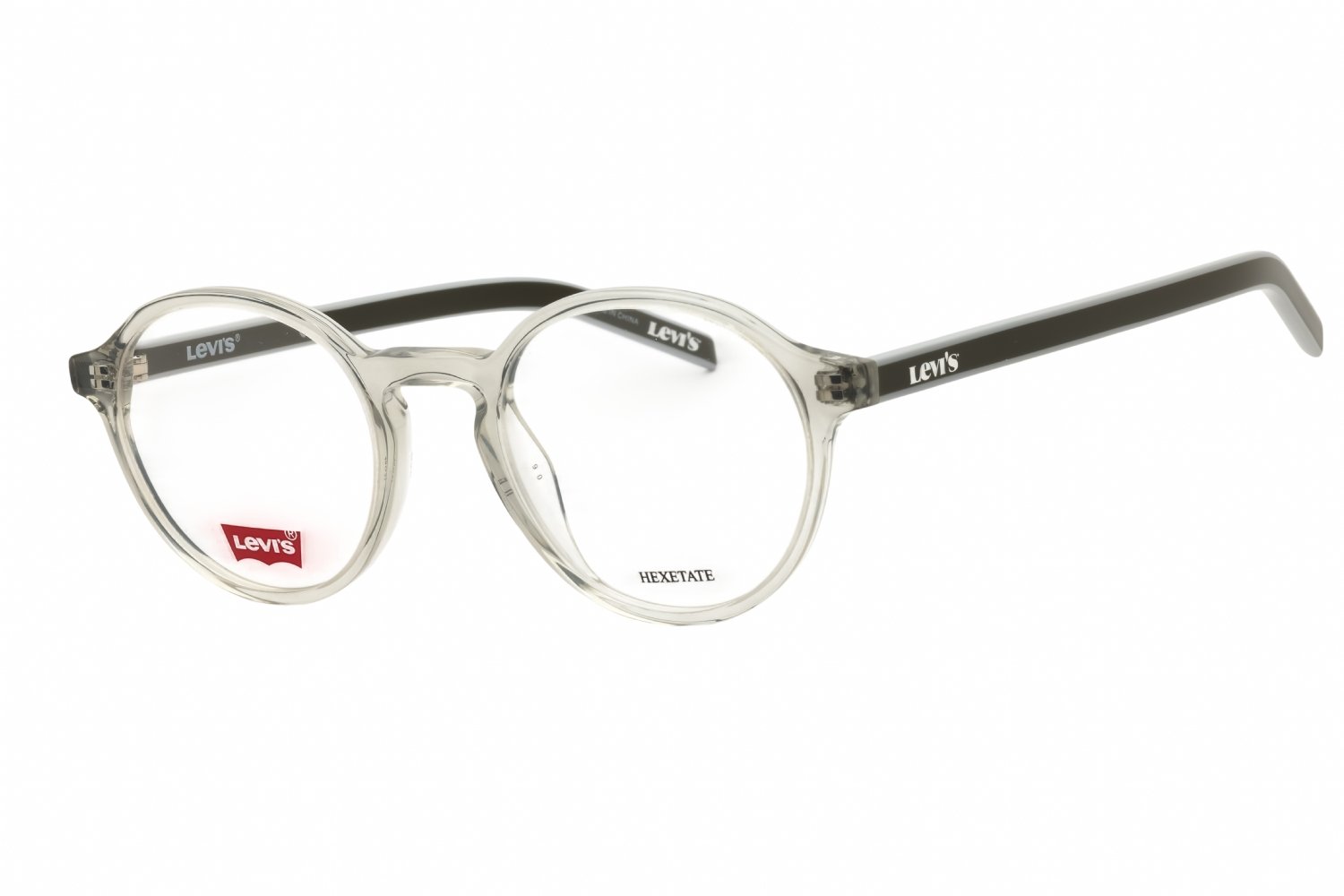 Levis LV 1023 OLIVE/Clear demo lens 04C3 00 49X21X145