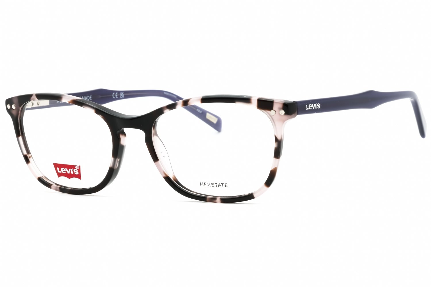 Levis LV 5026 VLT HVNA V/Clear demo lens 0HKZ 00 52-17-140 MM