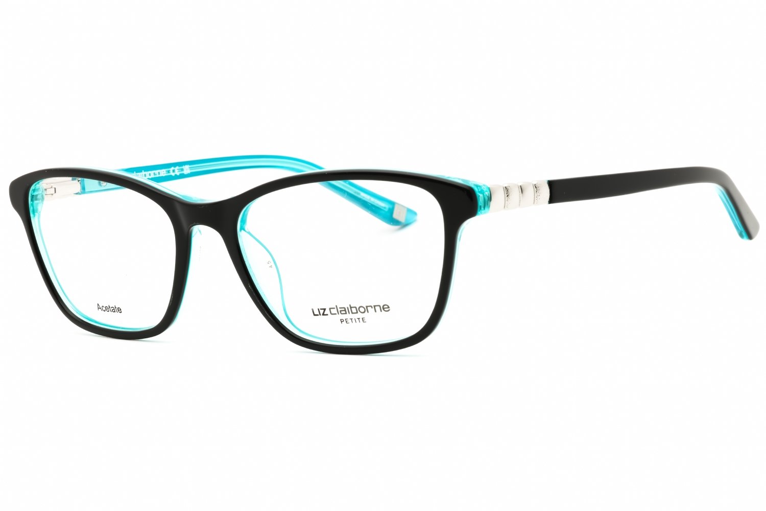 Liz Claiborne L 443 Black Tea 0ETJ 00 50-16-135 MM