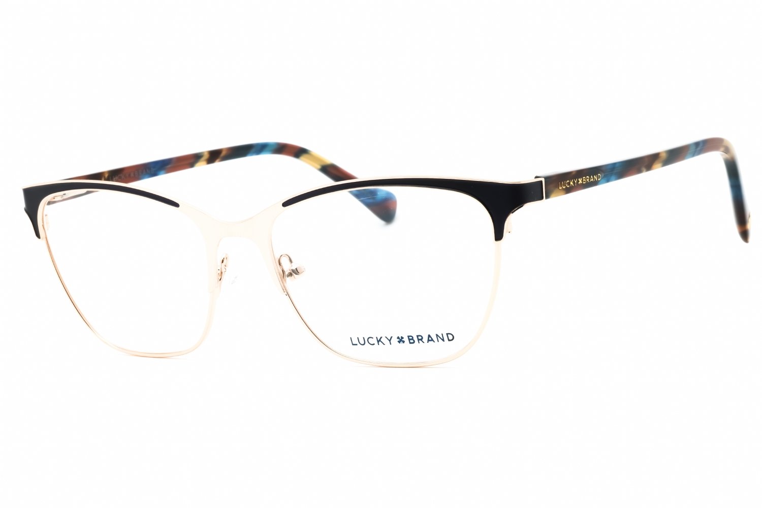 Lucky Brand D114 Blue / Clear Lens 0BLE 53-16-140 MM