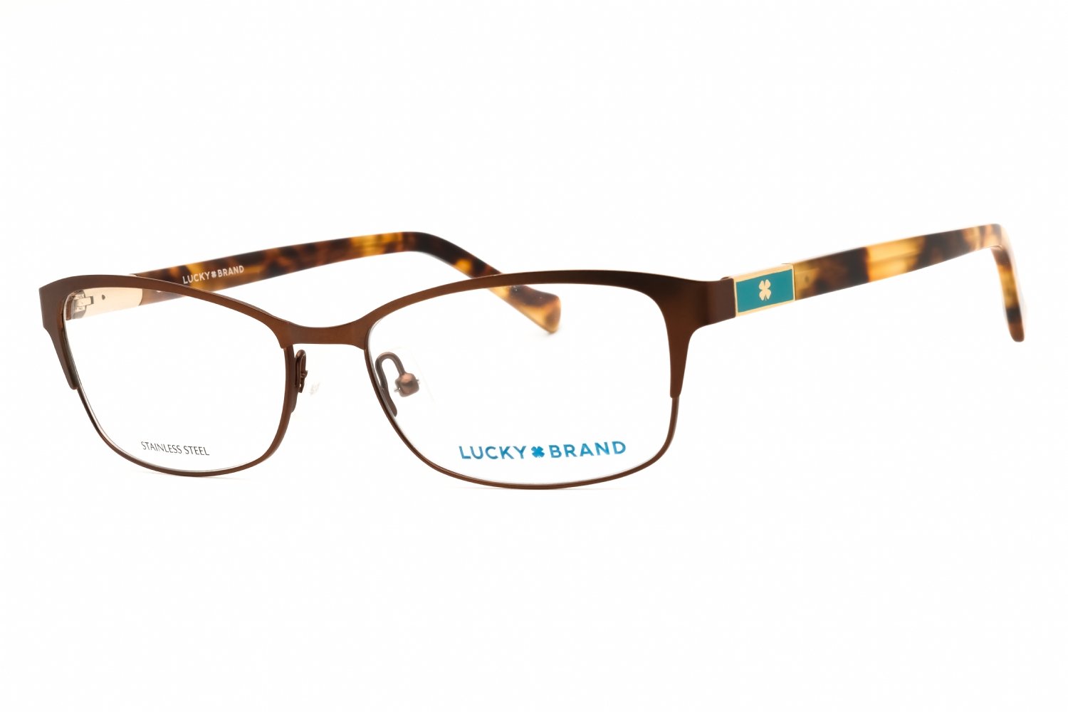 Lucky Brand D119 Brown 0BRO 53X16X140