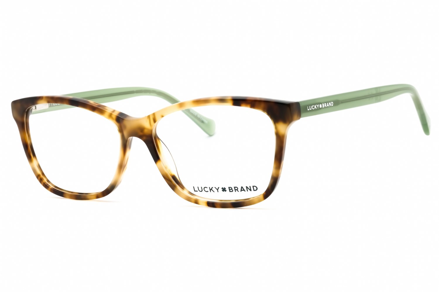 Lucky Brand D214 TORTOISE 0TOR 55XX