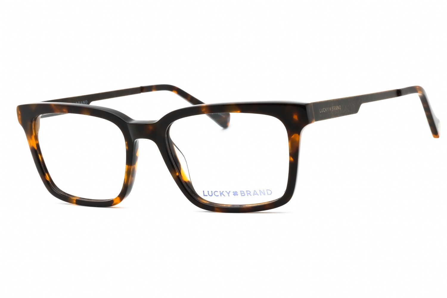 Lucky Brand D408 Tortoise / Clear Lens 0TOR 51X17X140