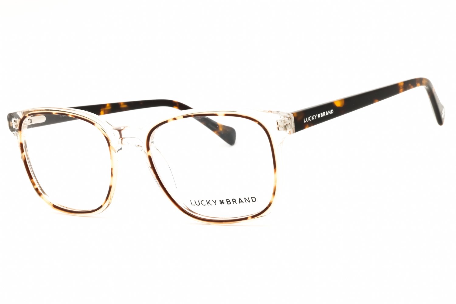 Lucky Brand D411 Crystal Tortoise 0CRT 53X19X140